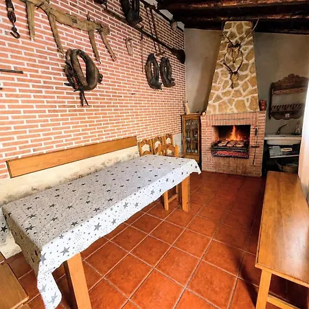 Holiday home Origen - Casa Completa Grupos Fuentiduena
