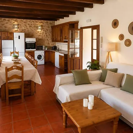 Holiday home Origen - Casa Completa Grupos Fuentiduena